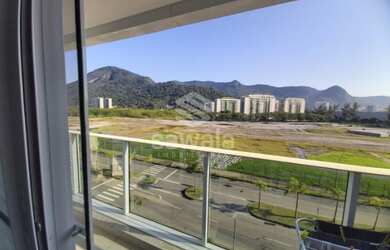 Imagem 2: Apartamento 2 quartos a venda Ilha Pura Barra da Tijuca