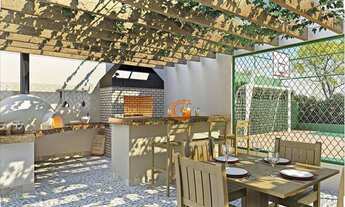 Imagem 3: Apartamento com 2 dormitórios para alugar, 81 m² por R$ 7.500,00/mês - Vila Cruzeiro - São