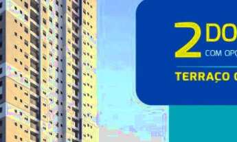 Imagem 2: Apartamento de 51m² com 2 quartos em Quitaúna - Osasco - SP