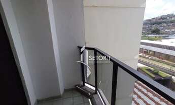 Imagem 4: Apartamento com 1 dormitório para alugar, 50 m² por R$ 800,00/mês - Centro - Juiz de Fora