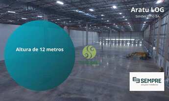 Imagem 6: Galpão para alugar em Simões Filho/BA