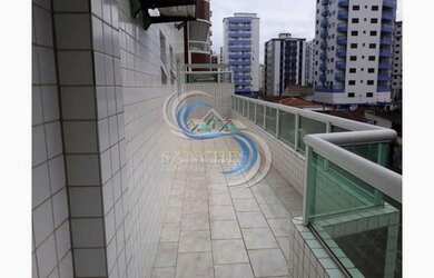 Imagem 5: Apartamento 2 dormitórios sendo 1 suite na Praia Grande - Cidade Ocian