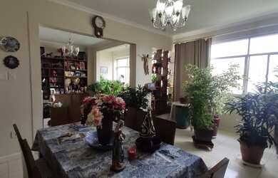 Imagem 2: Apartamento na Barra | Sala ampliada