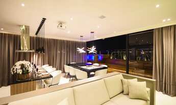 Imagem 4: Cobertura Condomínio Forma Itaim 180 m² com 3 dormitórios, 3 Vagas - venda ou Locação