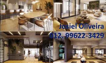 Imagem 7: Apartamento à venda no Jardim Aquarius, com 120 m2, tendo suites e 2 vagas , com muita co