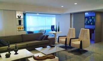 Imagem: 4 suítes, 3 vagas, próximo da Jaqueira