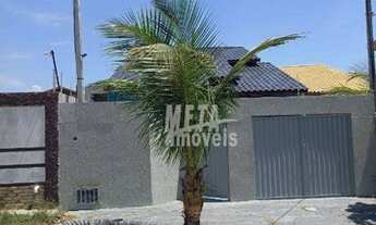 Imagem 2: Casa com 2 dormitórios à venda, 101 m² por R$ 379.990,00 - Grussaí - São João da Barra/RJ