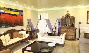 Imagem 2: APVM227 CANELA Apartamento com 4 dormitórios