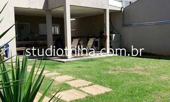 Imagem: Casa de condomínio sobrado à venda com