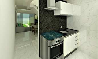 Imagem 3: Triplex INDIVIDUAL 2 qts e 3 banheiros- LAZER NA COBERTURA . NOVOS