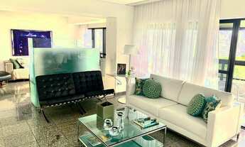 Imagem 6: APARTAMENTO DE GRANDE METRAGEM, 4 QUARTOS, NA JAQUEIRA!