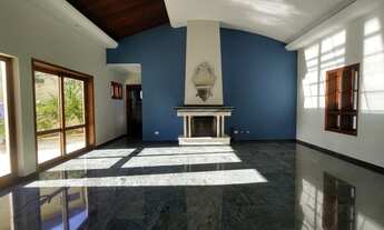 Imagem 2: Casa para venda ou locação no Condomínio Jardim Paulista I, em Vinhedo/SP