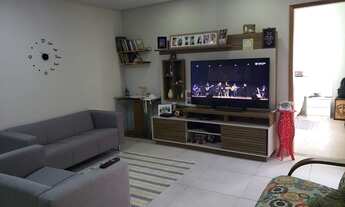 Imagem: Casa ampla de vila, aconchegante e modernizada