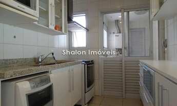 Imagem: Apartamento No Cond. Camp Life, 127M2