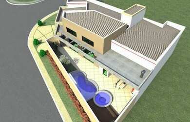 Imagem 2: JARDIN VENEZA OPORTUNIDADE 204 metros