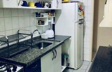 Imagem 7: Apartamento para Venda em São Paulo, Conjunto Residencial Vista Verde, 3 dormitórios, 1 ba