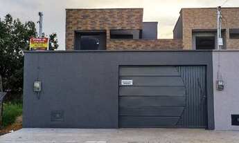 Imagem 4: 2 Casas Térrea 3/4º e 2/4º Pé direito duplo Aparecida de Goiânia