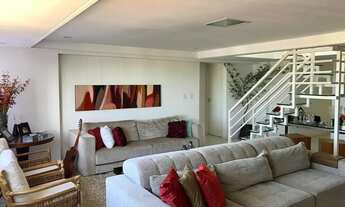 Imagem: Cobertura duplex para venda com 4 quartos