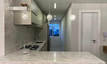 Imagem 6: Apartamento 3 dormitórios sendo 3 suítes, 02 vagas de carro, 86m²privativo, bairro Marecha