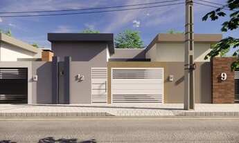 Imagem 2: Rua Projetada - Rua Calçada