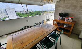 Imagem 7: Cobertura 2 quartos,mais 1 reversível 138 m² por R$ 720.000,00 - Jardim Camburi - Vitória