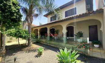 Imagem 3: Casa com 4 dormitórios, 230 m² - venda por R$ 870.000 ou aluguel por R$ 4.200/mês - Lago P