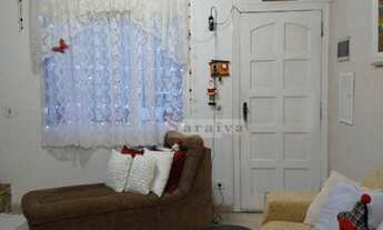 Imagem 2: Sobrado à venda, 93 m² por R$ 395.000,00 - Demarchi - São Bernardo do Campo/SP