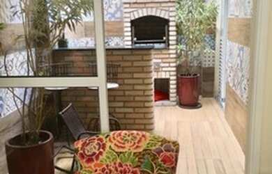 Imagem 3: Sobrado 3 Quartos (1 Suite) No Residencial Villa Taquaral, 140M2