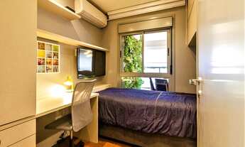 Imagem 3: Lindo apto, mobiliado e decorado, na Vl. Madalena, com 3 dorms, 1 suíte, 2 vagas, lazer di