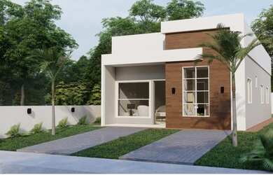 Imagem 4: Vendo, Casa nova na Barra dos Coqueiros Condomínio Sol e Praia