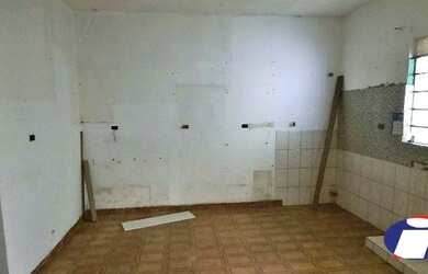 Imagem 6: SãO CAETANO DO SUL - Casa Padrão - Fundação