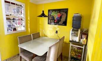 Imagem 2: VENDA de Casa Modelo Isabela com 2 Quartos, Quintal com Churrasqueira, em Condomínio no Vi