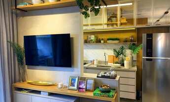 Imagem 5: Apartamento à venda com 84 metros quadrados com 3 quartos em Marapé - Santos - São Paulo G