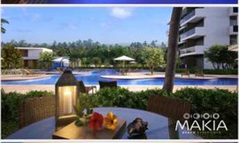 Imagem: Apartamento jardim no condomínio makia