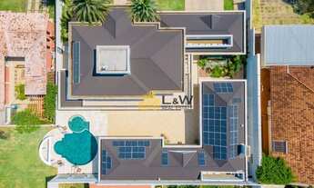 Imagem 5: Sobrado com 3 dormitórios à venda, 785 m² por R$ 10.000.000,00 - Jardim Eliza I - Foz do I