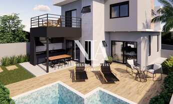 Imagem 5: Casa com 3 Suítes à venda, 181 m² por R$ 1.350.000 - Condomínio Terras de Atibaia - Atibai