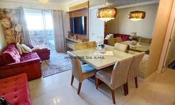 Imagem 2: Apartamento para Venda em São José, Barreiros, 3 dormitórios, 1 suíte, 3 banheiros, 2 vaga