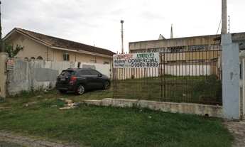 Imagem 4: Terreno de 468m² para locação ou venda, no bairro Rebouças, Curitiba-PR