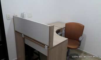 Imagem 7: SALA COM MÓVEIS E COPA - AO LADO DO METRO CARRÃO