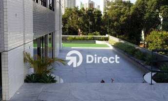 Imagem 6: Apartamento com 3 dormitórios à venda, 143 m² por R$ 900.000 - Graças - Recife/PE