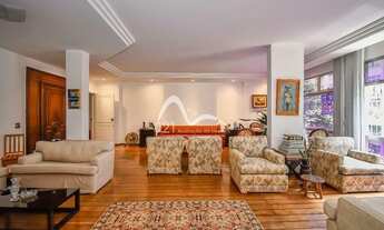 Imagem 2: Apartamento à venda, 4 quartos, 1 suíte, 2 vagas, Ipanema - Rio de Janeiro/RJ