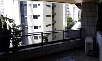 Imagem 5: Apartamento para venda com 186 m2 - 4 quartos - Tamarineira