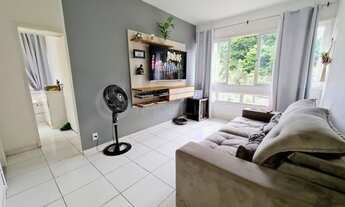 Imagem 3: Apartamento para Venda em Rio de Janeiro, Laranjeiras, 2 dormitórios, 2 banheiros, 1 vaga