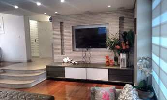 Imagem 5: Apartamento de 246 m2, Construtora Santa Luíza,alto Padrão, no bairro Aclimação com 4 qua