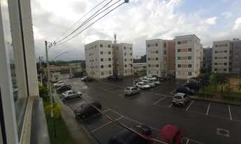 Imagem 2: ALUGO APARTAMENTO EM SANTA CRUZ - VILLAGIO NOVITTÁ PERTO / FÁCIAL ACESSO CAMPO GRANDE