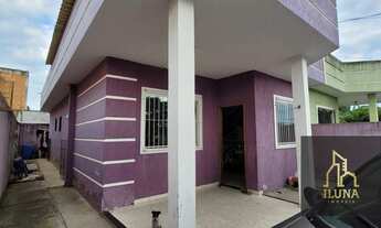 Imagem: Casa com 2 dormitórios e 77 m² de construção