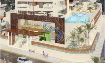 Imagem 2: Apartamento com 2 dorms, Guilhermina, Praia Grande - R$ 499 mil, Cod: 2849