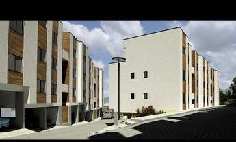 Imagem 1: Duplex para venda com 132 metros quadrados com 3 quartos em Bom Retiro - Teresópolis - RJ