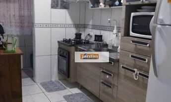 Imagem 7: Apartamento com 2 dormitórios à venda, 62 m² por R$ 250.000,00 - Paulicéia - São Bernardo