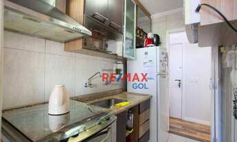 Imagem 3: Apartamento a Venda na Freguesia do Ó todo Mobiliado na Zona Norte de São Paulo